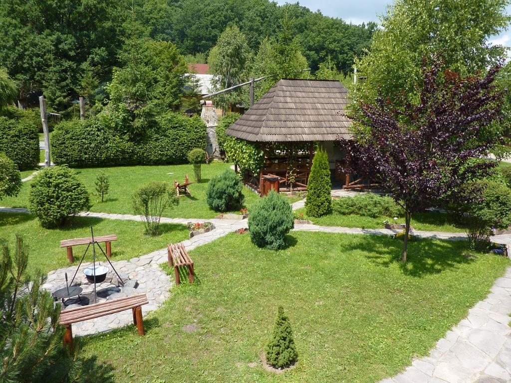 Nagy Lak Ii. Villa Sub Cetate Dış mekan fotoğraf